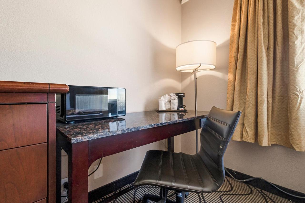 Jack London Inn Oakland Eksteriør bilde