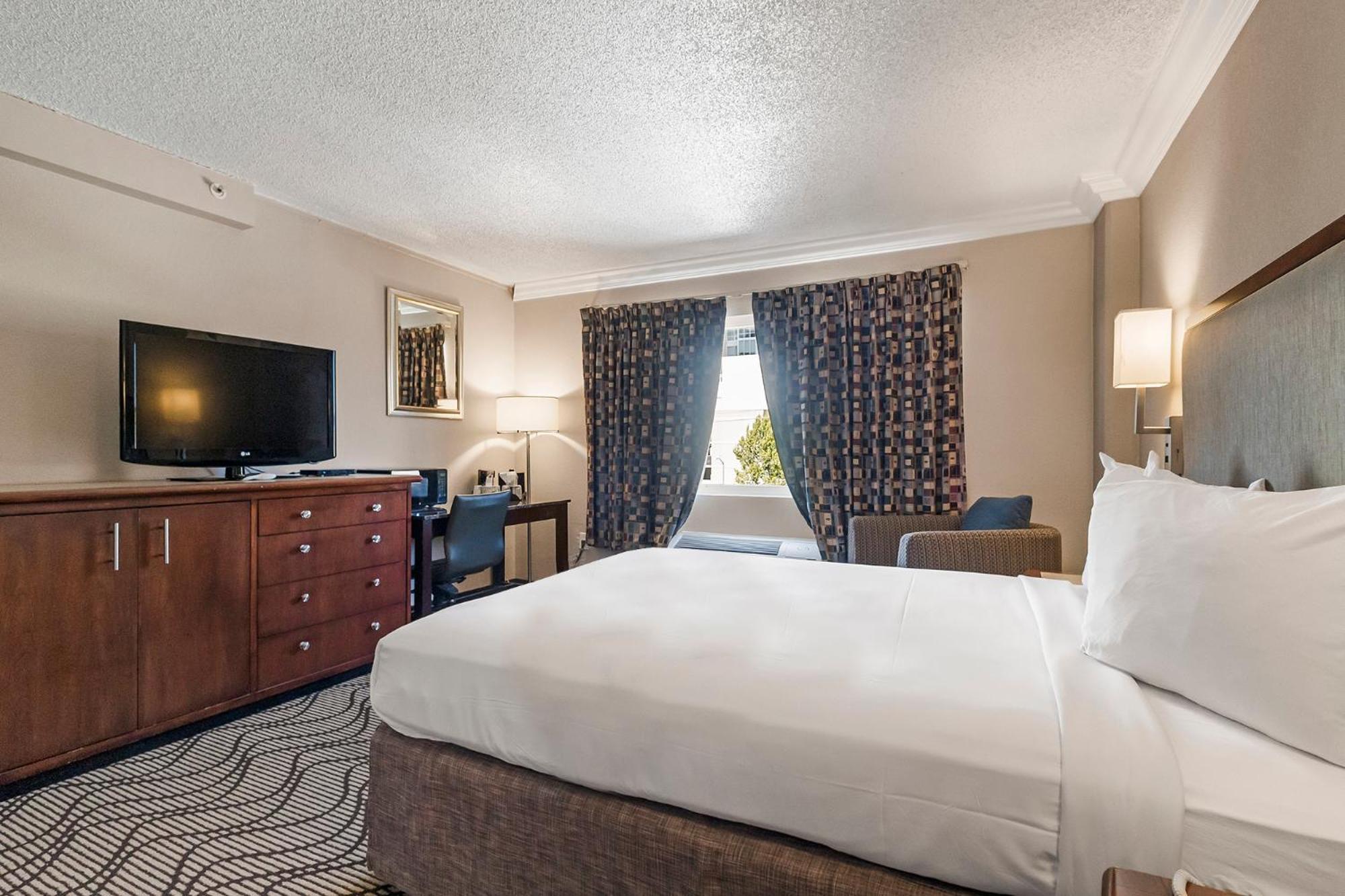 Jack London Inn Oakland Eksteriør bilde